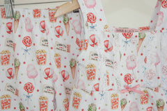 Circus Candy Shortama