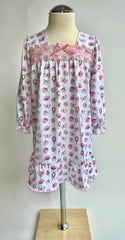 Vintage Pink Nightdress