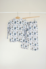 Sherlock Classic Pyjama