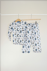 Sherlock Classic Pyjama