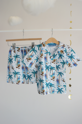 Coconut Shark boy pyjama