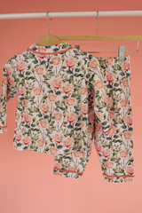 Rose Classic Girl pyjama