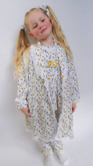 Daisy dressing gown