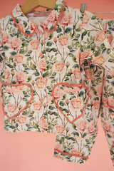 Rose Classic Girl pyjama