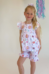 Zeemeermin Pyjama
