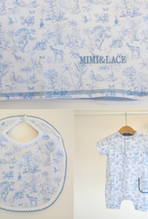 Toile de Jouy Summer Set 62/68 BOY