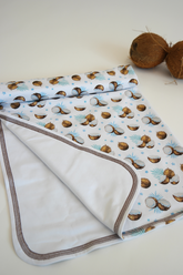 Coconut Blanket