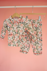 Rose Classic Girl pyjama