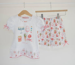 Circus Candy pyjama Short