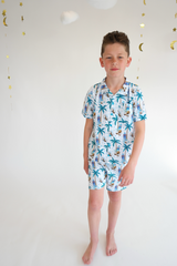 Coconut Shark boy pyjama