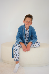 Magical Bathrobe Boy