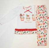 Cup Cake pyjama