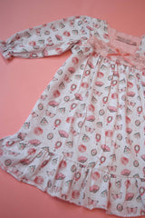Vintage Pink Nightdress