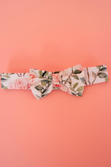 Rose Baby headband