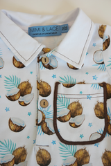 Coconut Baby boy Pyjama