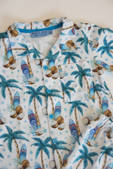 Coconut Shark boy pyjama