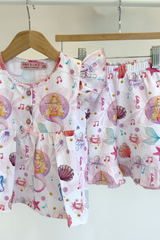 Zeemeermin Pyjama