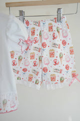 Circus Candy pyjama Short