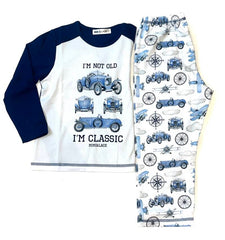 Vintage Car Pyjama