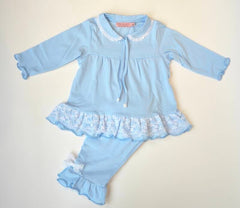 Blue & Lace Pyjama