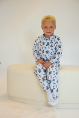 Sherlock Classic Pyjama