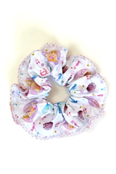 Zeemeermin Haar scrunchie