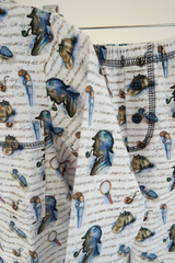 Sherlock Classic Pyjama