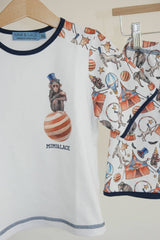 Monkey circus Pyjama