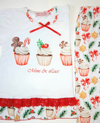 Cup Cake pyjama