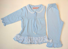 Blue & Lace Pyjama