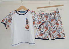 Monkey circus Pyjama