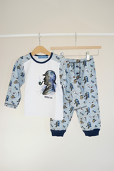 Sherlock Pyjama
