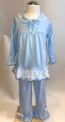 Blue & Lace Pyjama