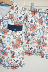 Circus Classic Pyjama