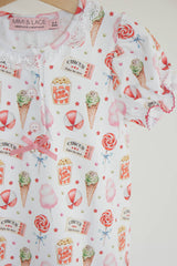 Circus Candy Nightdress