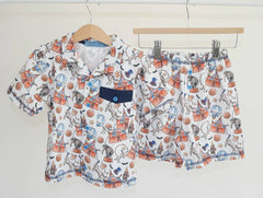 Circus Classic Pyjama