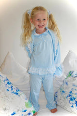 Blue & Lace Pyjama