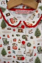 Toys Delight Girl Christmas Pyjama