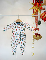 Toys Delight Baby Boy Romper