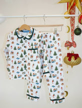 Toys Delight Boy Christmas Pyjama