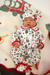 Toys Delight Baby Girl Romper