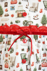Toys Delight Girl Christmas Pyjama