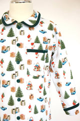 Toys Delight Boy Christmas Pyjama