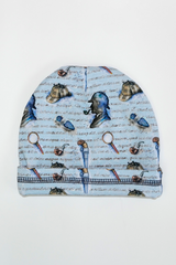 Sherlock baby hat