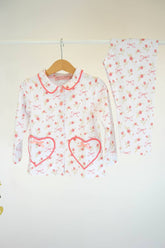Magical Roses Heart PJ