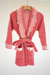 Magical Bathrobe Girl