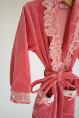 Magical Bathrobe Girl