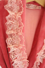 Magical Bathrobe Girl