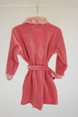 Magical Bathrobe Girl