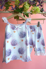 All over balloon short set